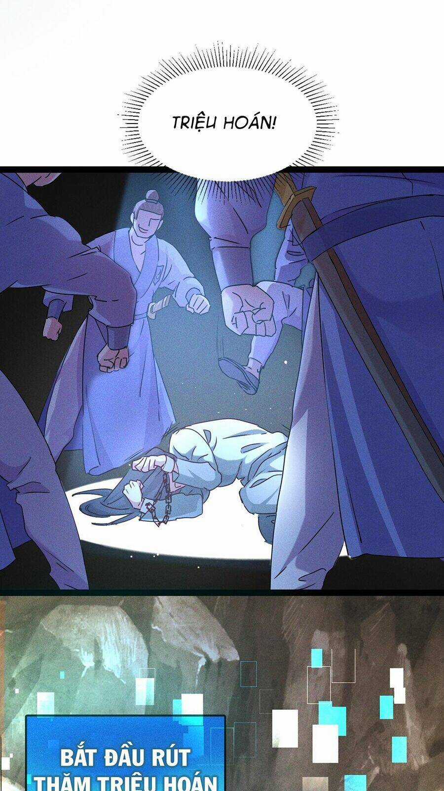 Tối Cường Thần Thoại Đế Hoàng Chapter 2 trang 32