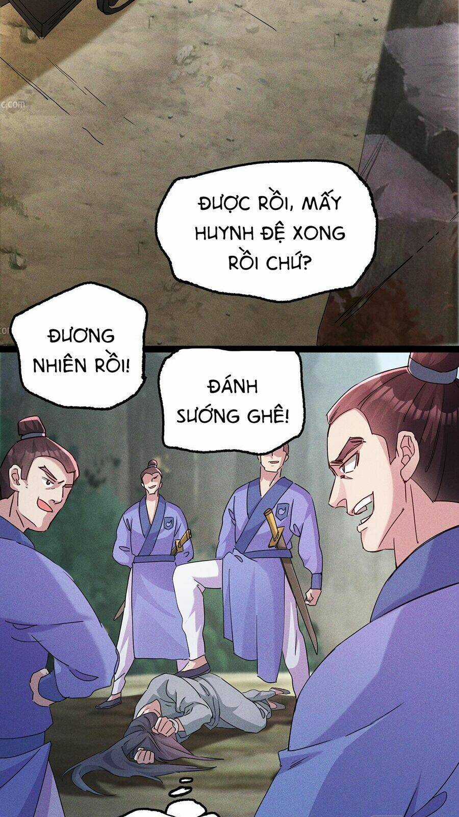 Tối Cường Thần Thoại Đế Hoàng Chapter 2 trang 34