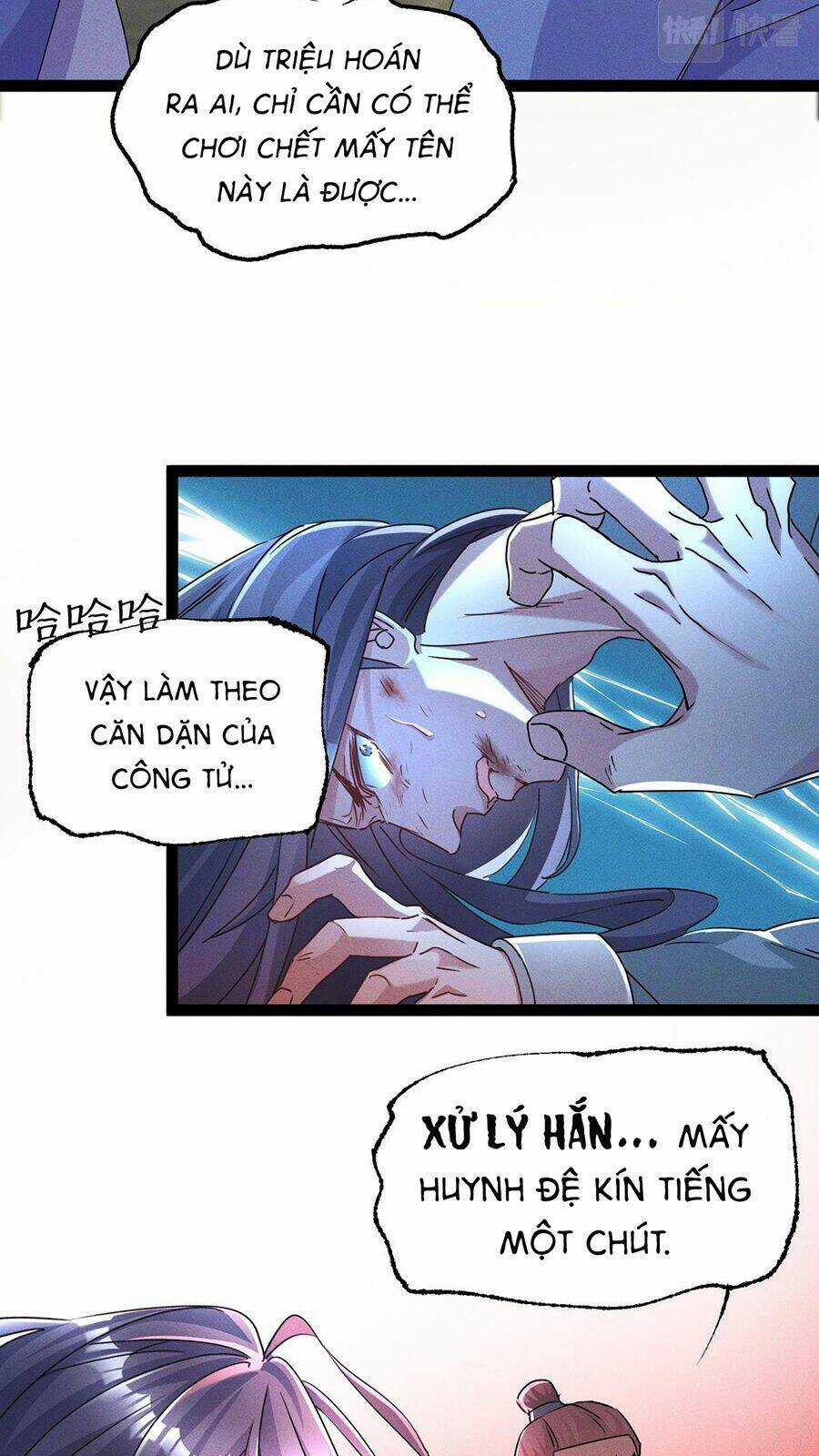 Tối Cường Thần Thoại Đế Hoàng Chapter 2 trang 35