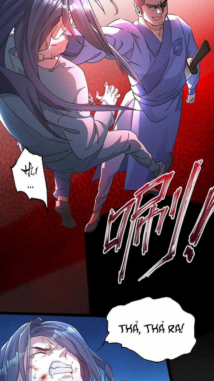 Tối Cường Thần Thoại Đế Hoàng Chapter 2 trang 36