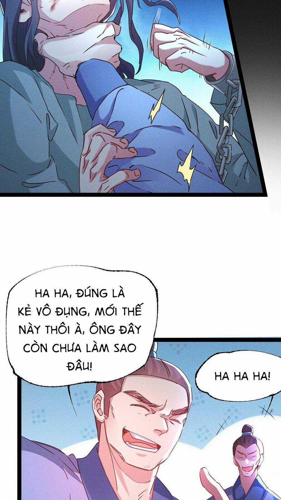 Tối Cường Thần Thoại Đế Hoàng Chapter 2 trang 37