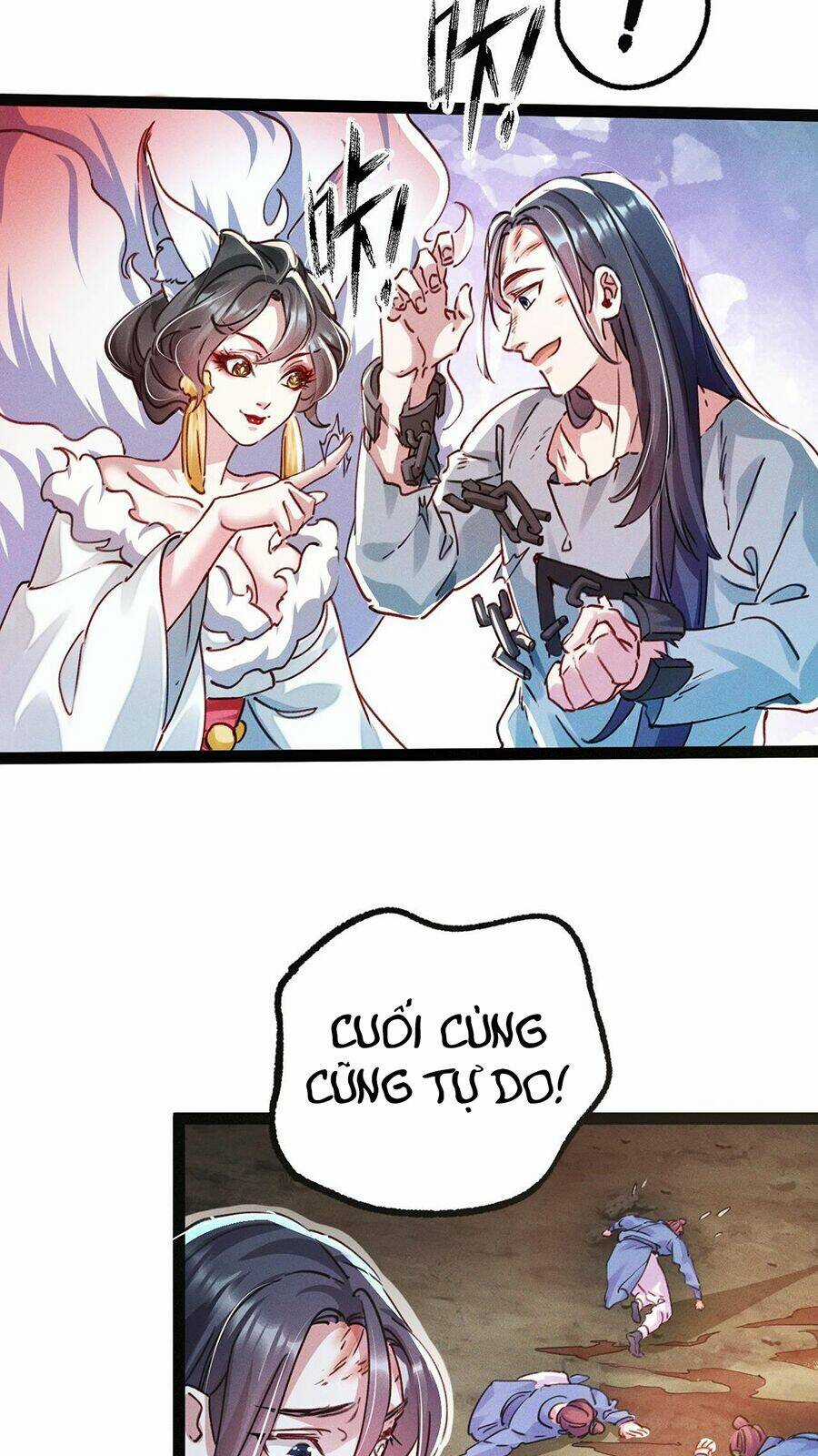 Tối Cường Thần Thoại Đế Hoàng Chapter 2 trang 62