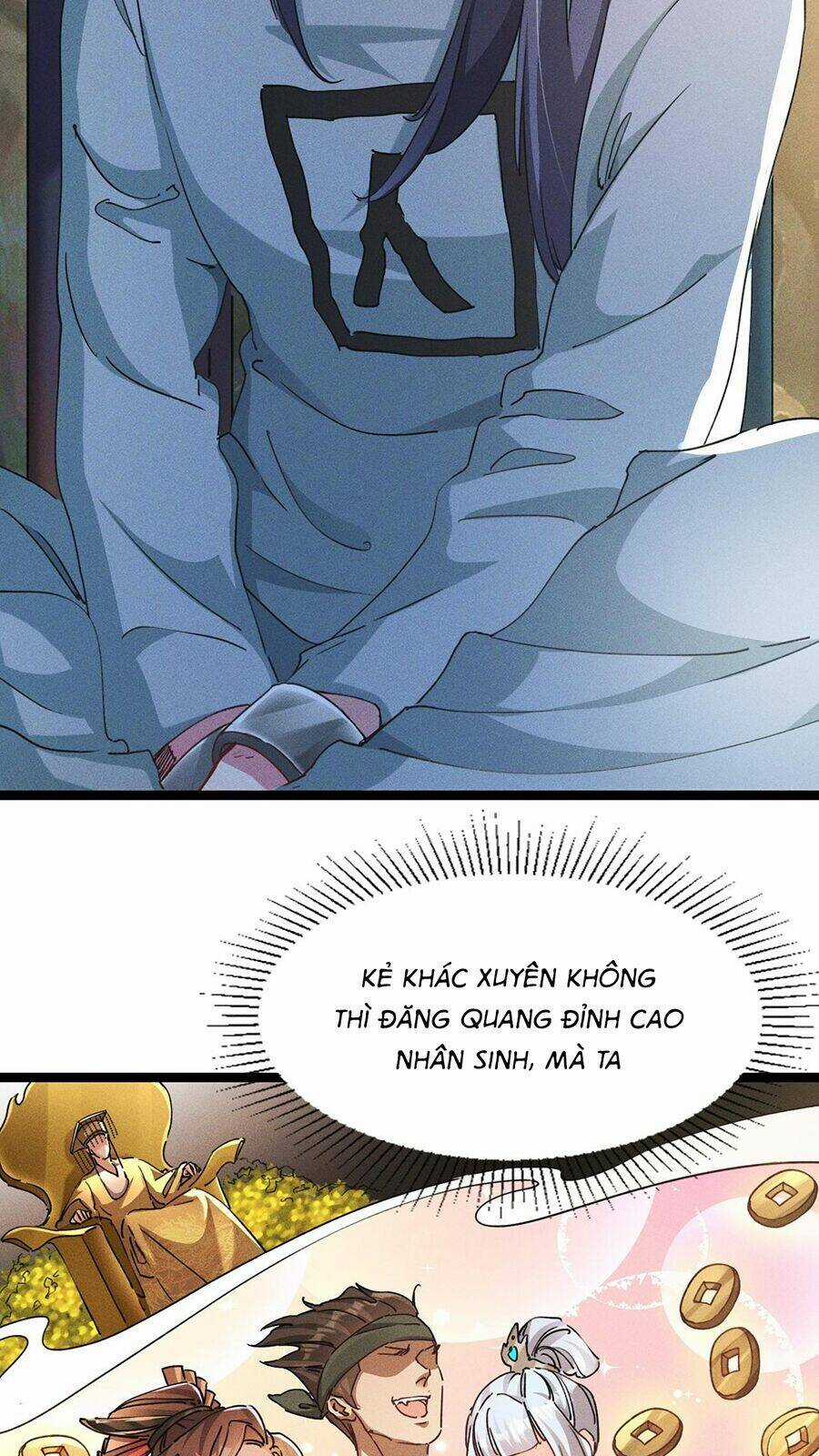 Tối Cường Thần Thoại Đế Hoàng Chapter 2 trang 8