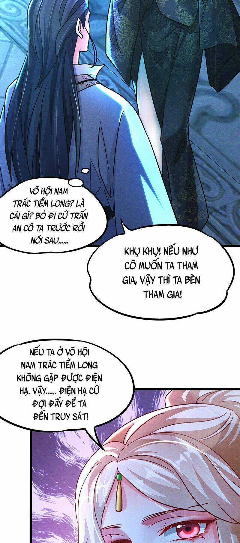 Tối Cường Thần Thoại Đế Hoàng Chapter 20 trang 18