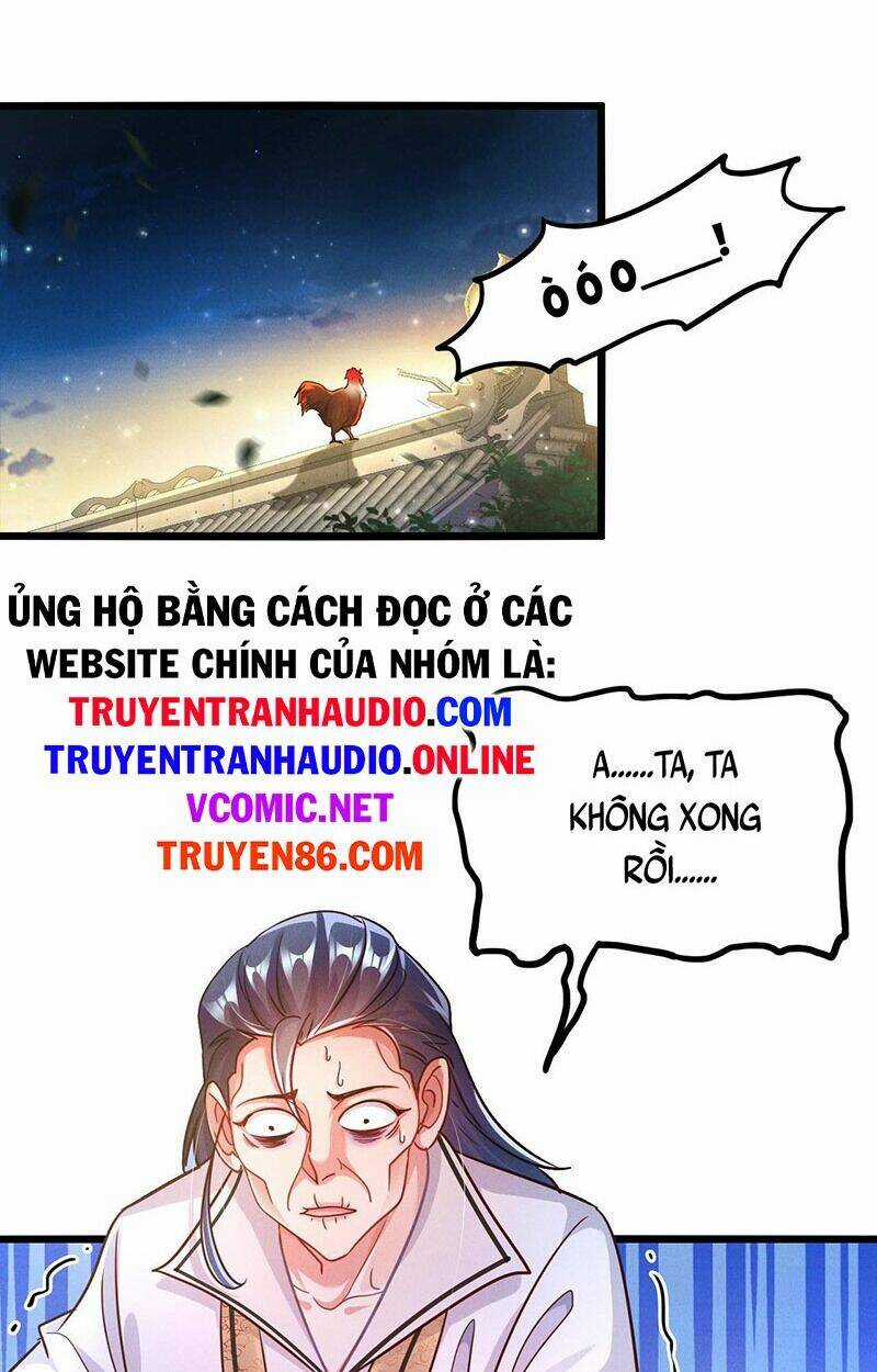 Tối Cường Thần Thoại Đế Hoàng Chapter 20 trang 25