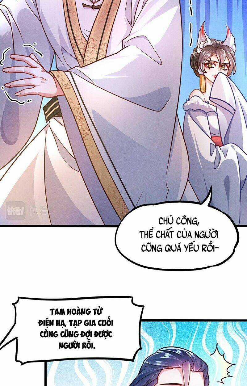 Tối Cường Thần Thoại Đế Hoàng Chapter 20 trang 26