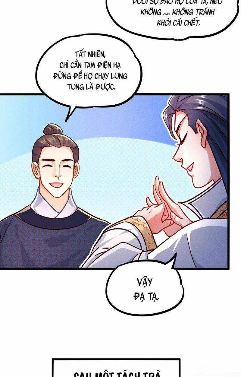 Tối Cường Thần Thoại Đế Hoàng Chapter 20 trang 29