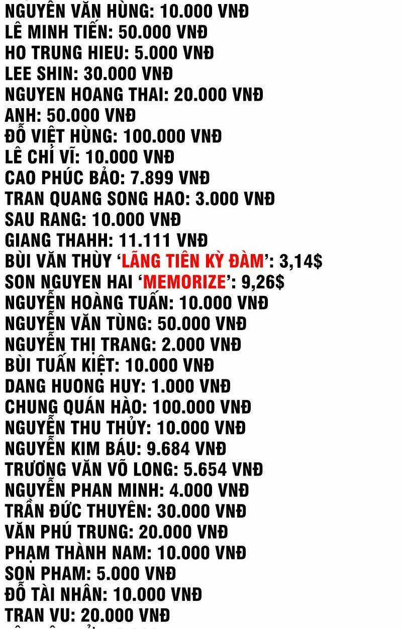 Tối Cường Thần Thoại Đế Hoàng Chapter 20 trang 3