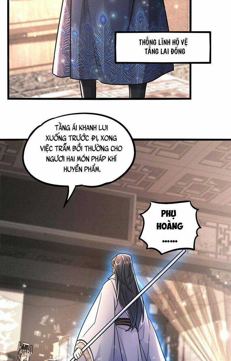 Tối Cường Thần Thoại Đế Hoàng Chapter 20 trang 43