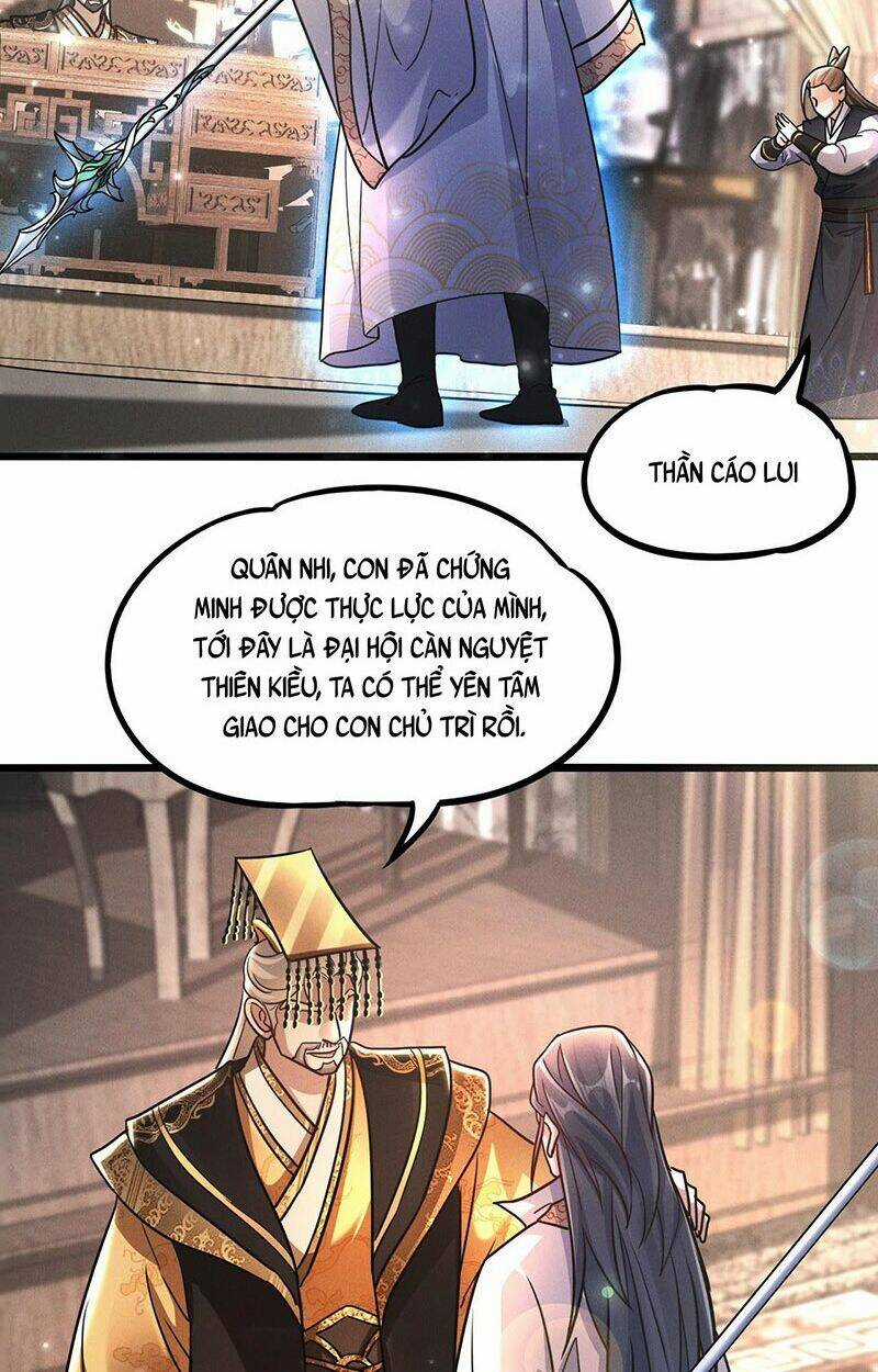 Tối Cường Thần Thoại Đế Hoàng Chapter 20 trang 44