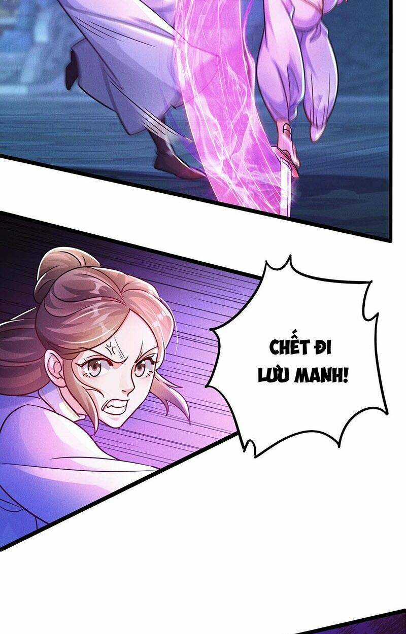 Tối Cường Thần Thoại Đế Hoàng Chapter 20 trang 8