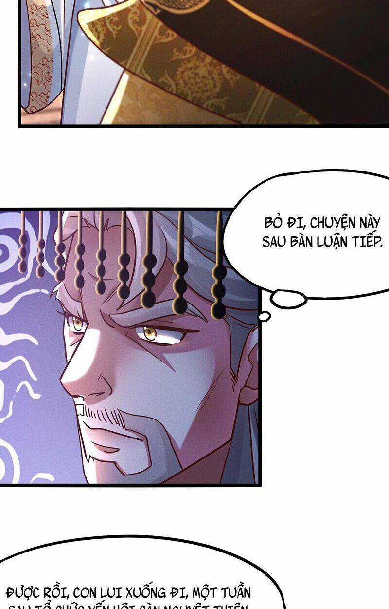 Tối Cường Thần Thoại Đế Hoàng Chapter 21 trang 10