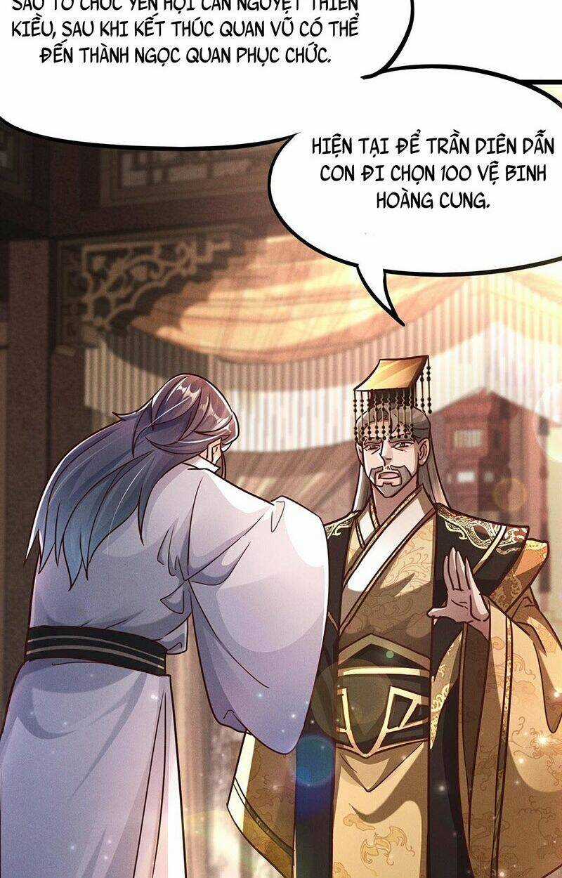 Tối Cường Thần Thoại Đế Hoàng Chapter 21 trang 11