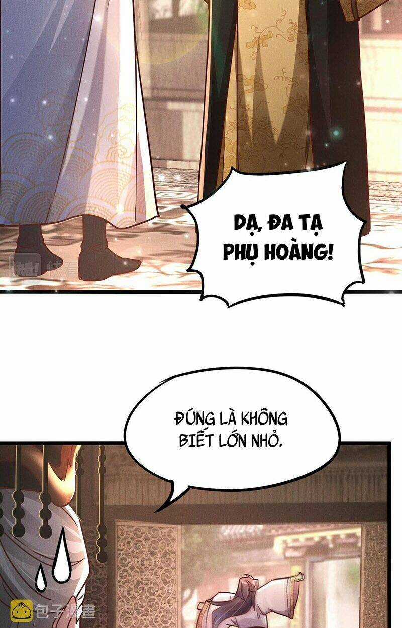 Tối Cường Thần Thoại Đế Hoàng Chapter 21 trang 12