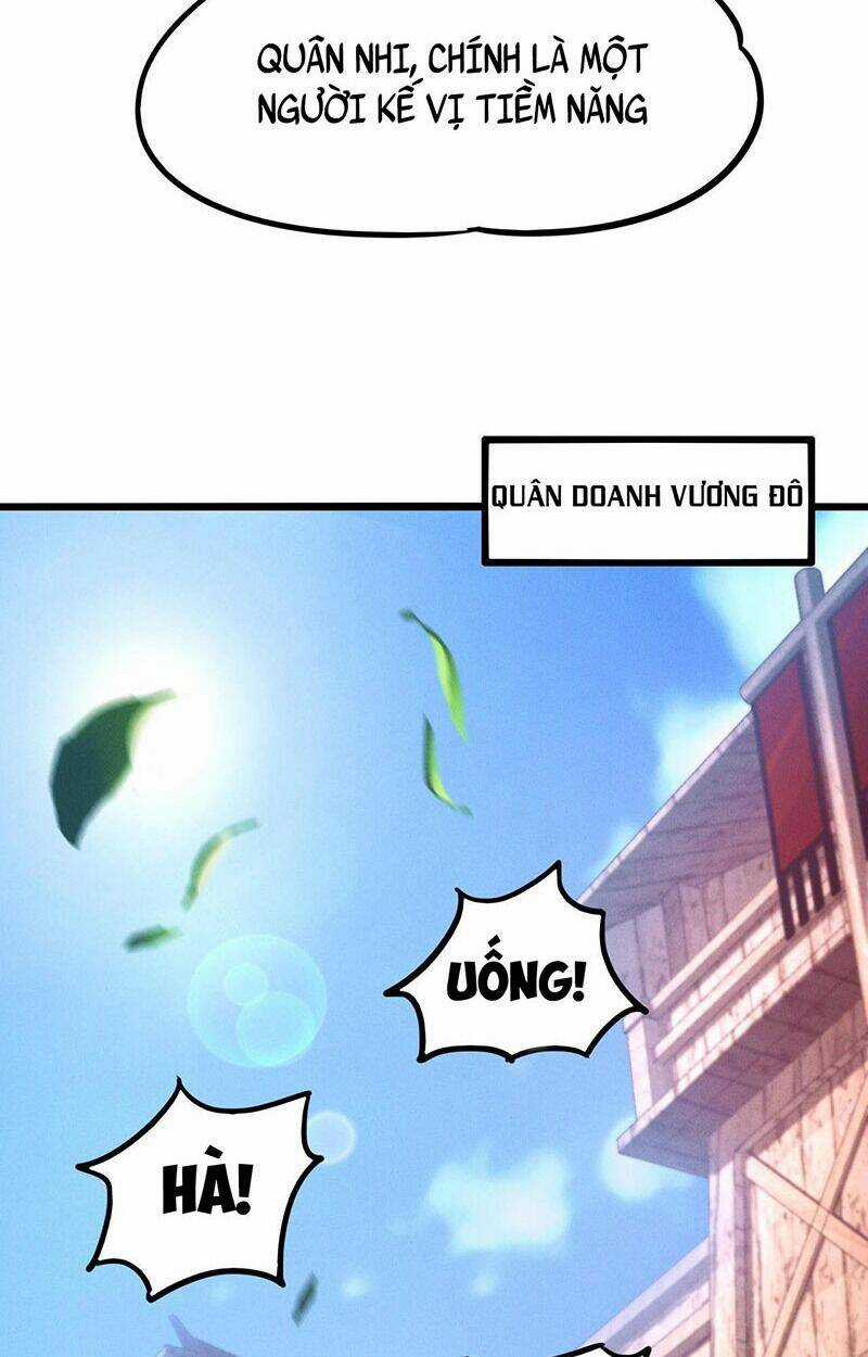 Tối Cường Thần Thoại Đế Hoàng Chapter 21 trang 14