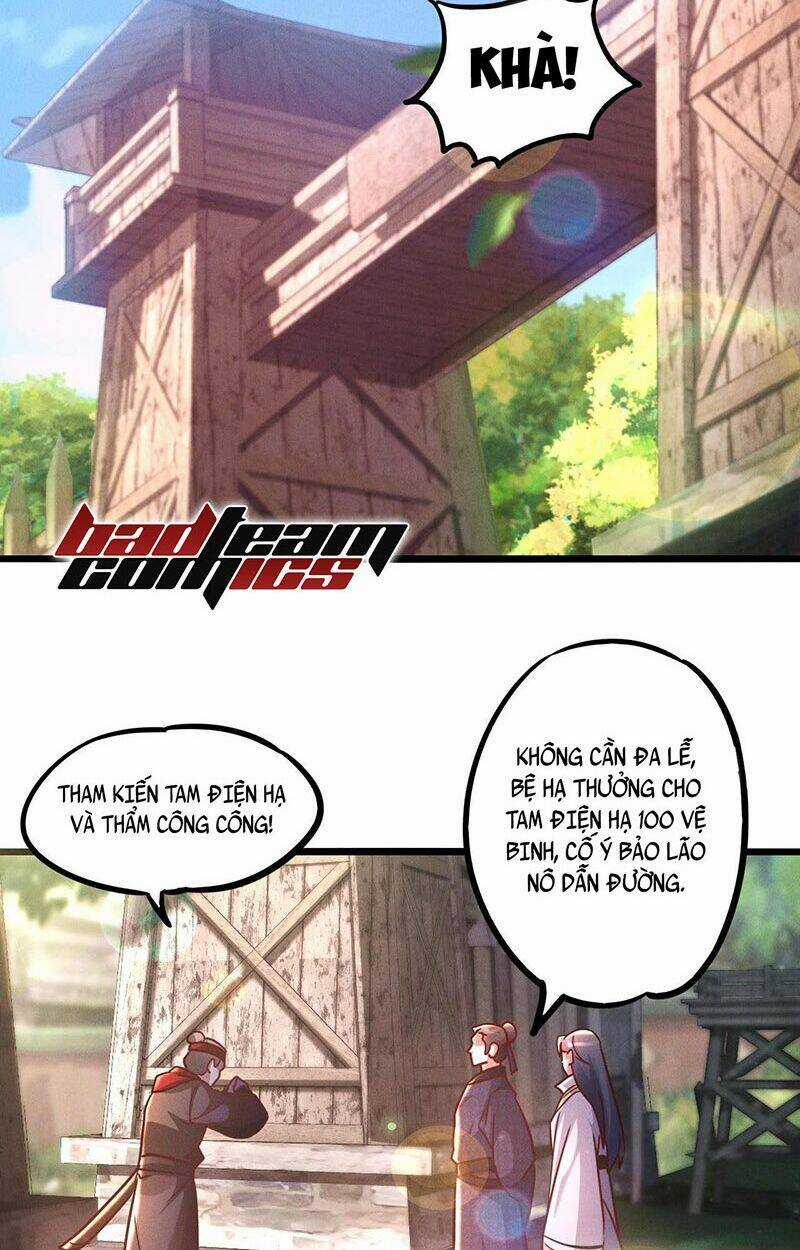 Tối Cường Thần Thoại Đế Hoàng Chapter 21 trang 15