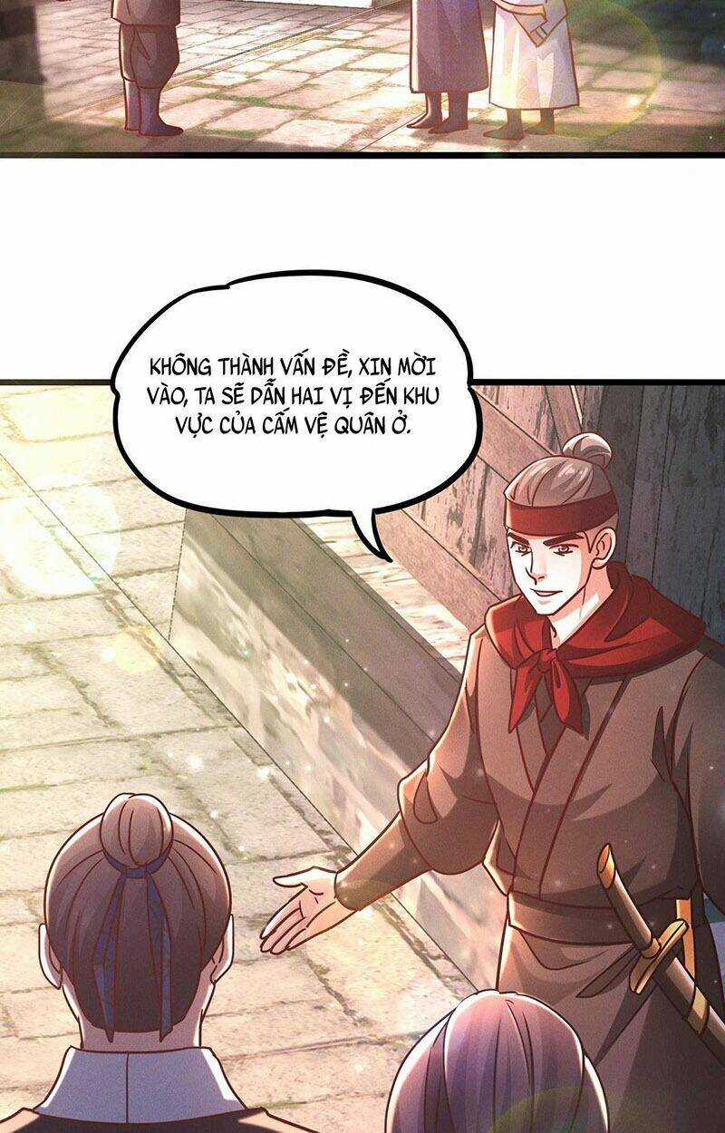 Tối Cường Thần Thoại Đế Hoàng Chapter 21 trang 16