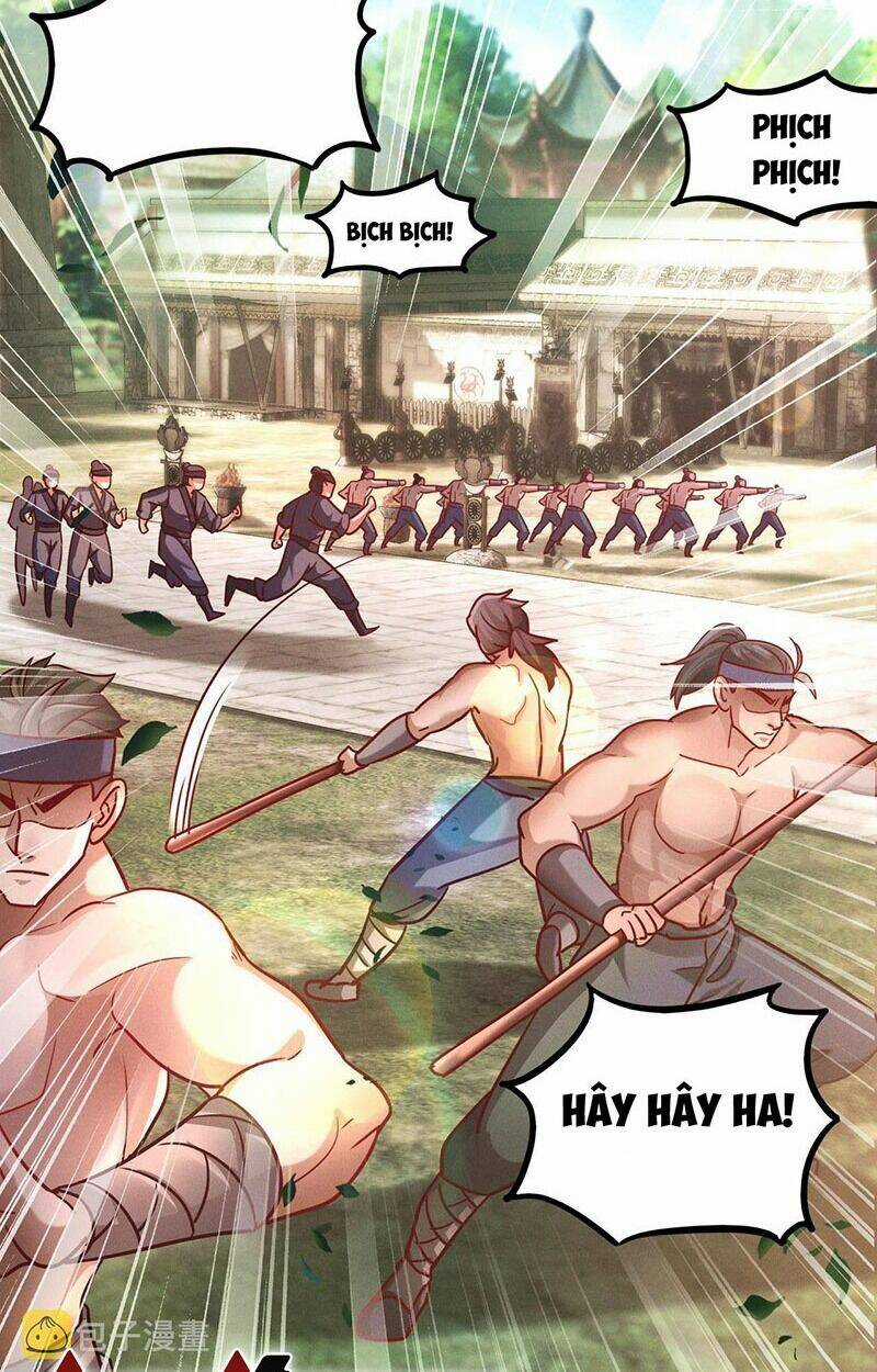 Tối Cường Thần Thoại Đế Hoàng Chapter 21 trang 18