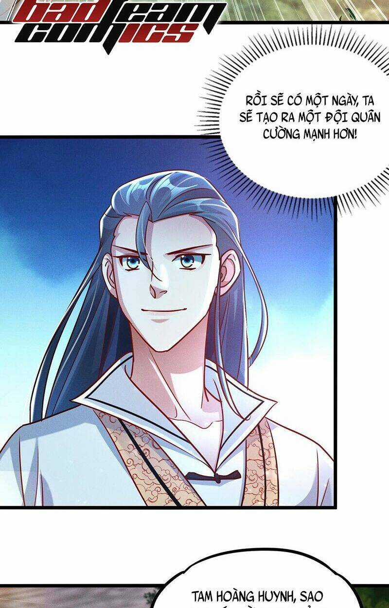 Tối Cường Thần Thoại Đế Hoàng Chapter 21 trang 19
