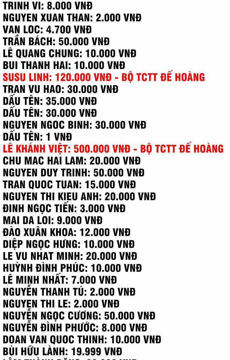 Tối Cường Thần Thoại Đế Hoàng Chapter 21 trang 2