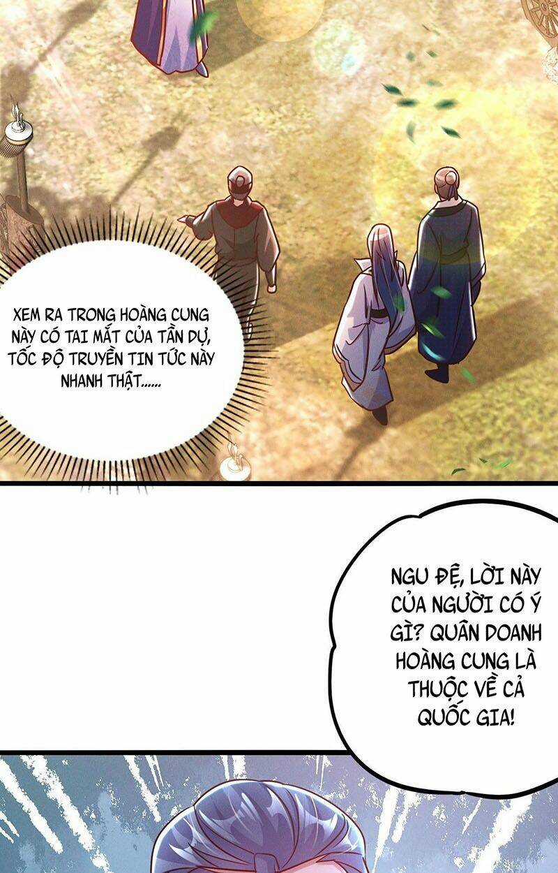 Tối Cường Thần Thoại Đế Hoàng Chapter 21 trang 21