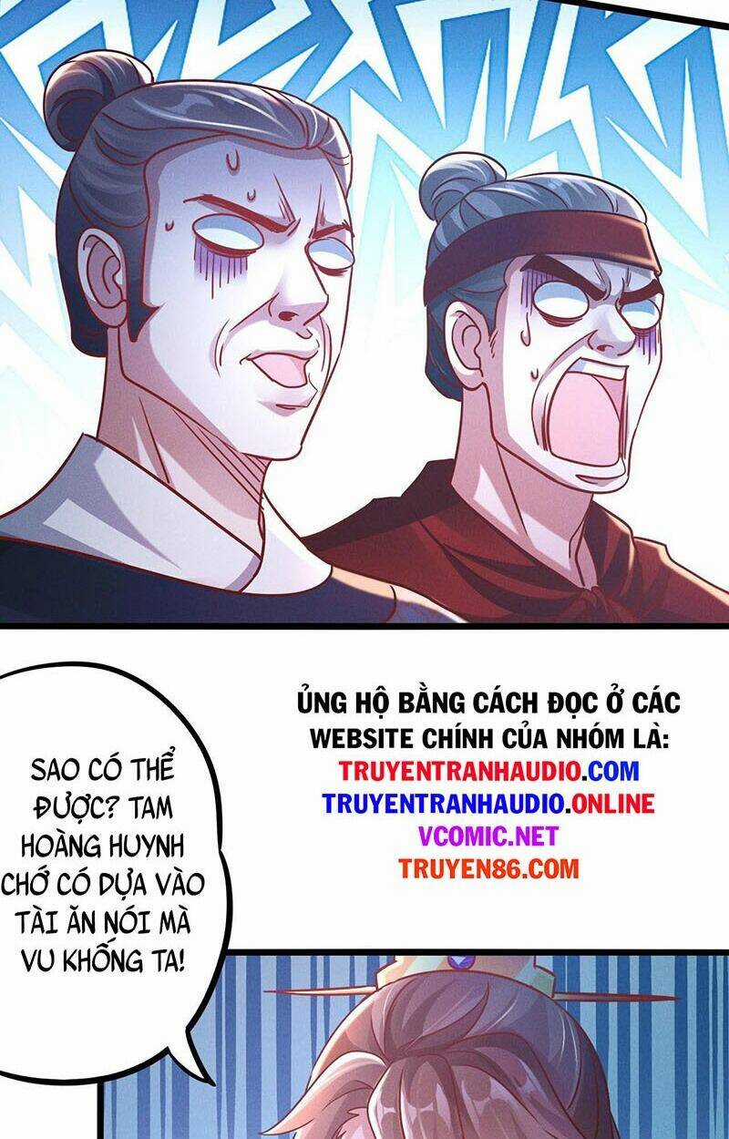 Tối Cường Thần Thoại Đế Hoàng Chapter 21 trang 23