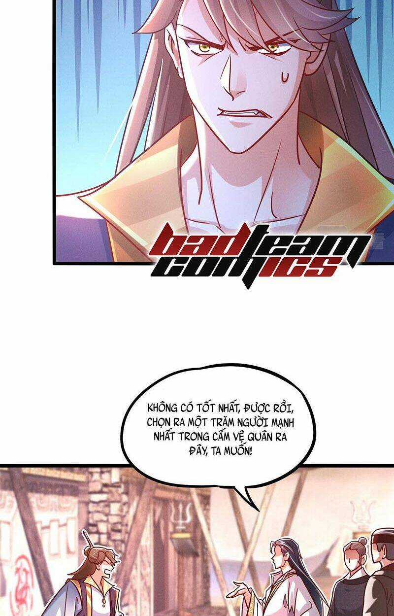 Tối Cường Thần Thoại Đế Hoàng Chapter 21 trang 24