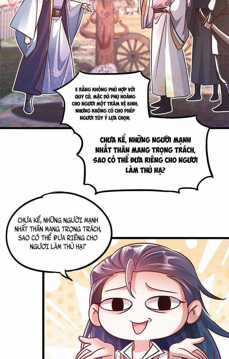 Tối Cường Thần Thoại Đế Hoàng Chapter 21 trang 25