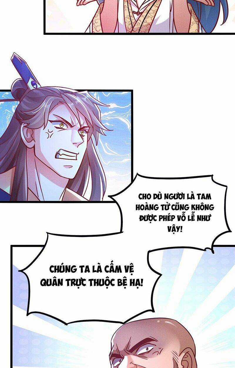 Tối Cường Thần Thoại Đế Hoàng Chapter 21 trang 26