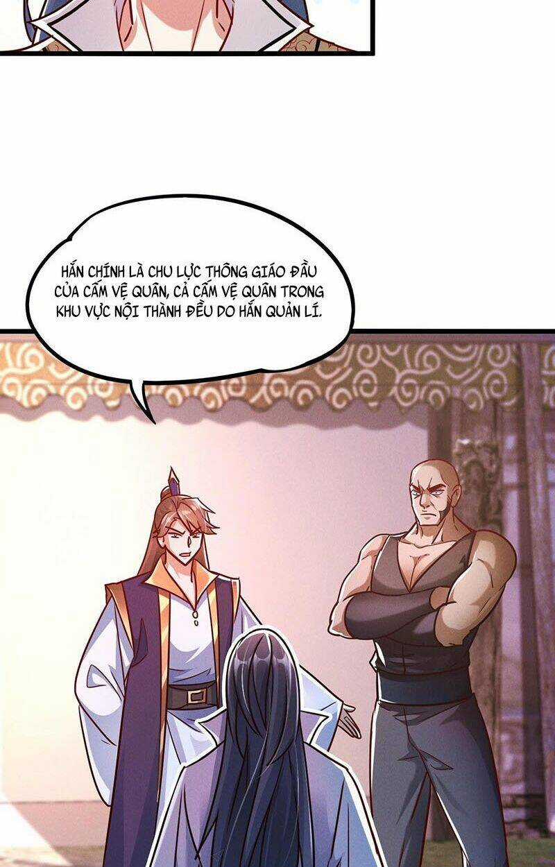 Tối Cường Thần Thoại Đế Hoàng Chapter 21 trang 28