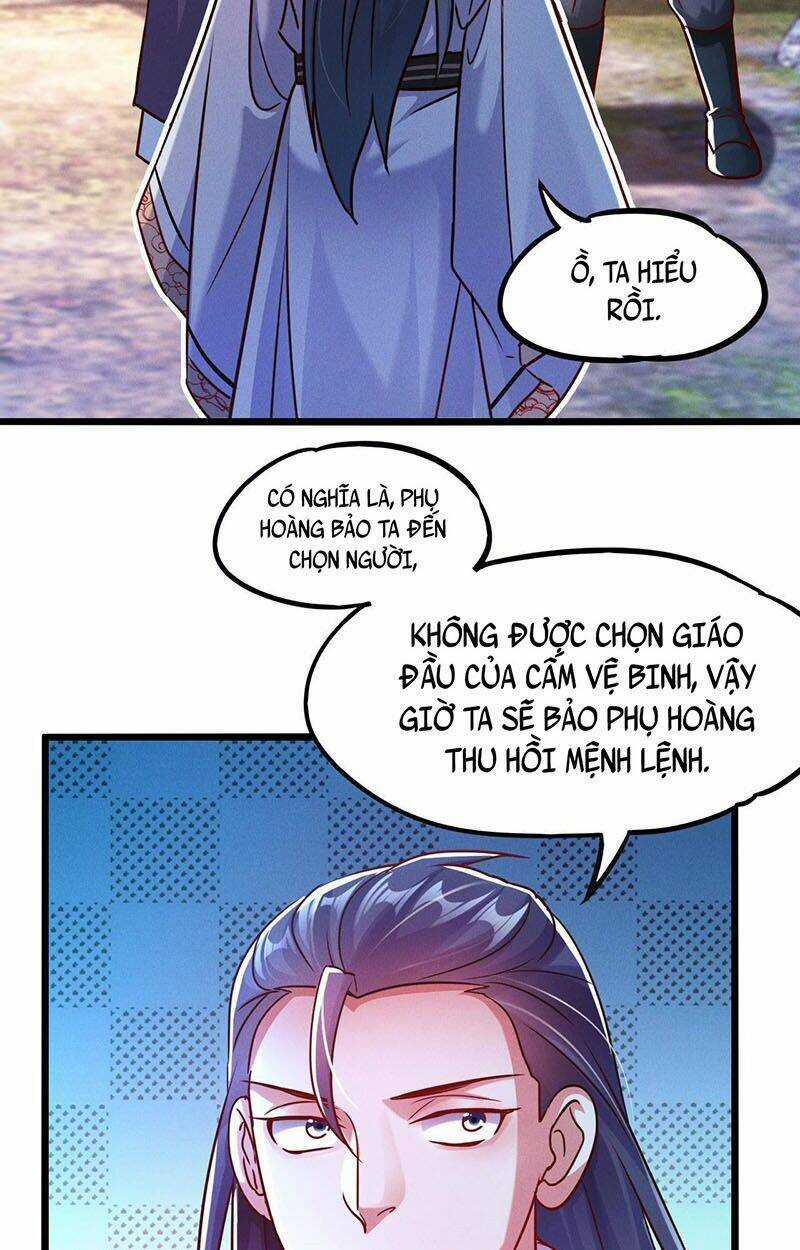Tối Cường Thần Thoại Đế Hoàng Chapter 21 trang 29