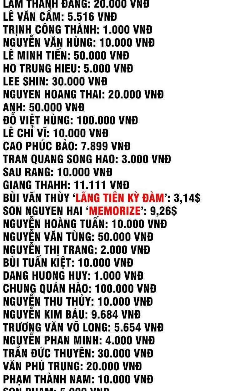 Tối Cường Thần Thoại Đế Hoàng Chapter 21 trang 3