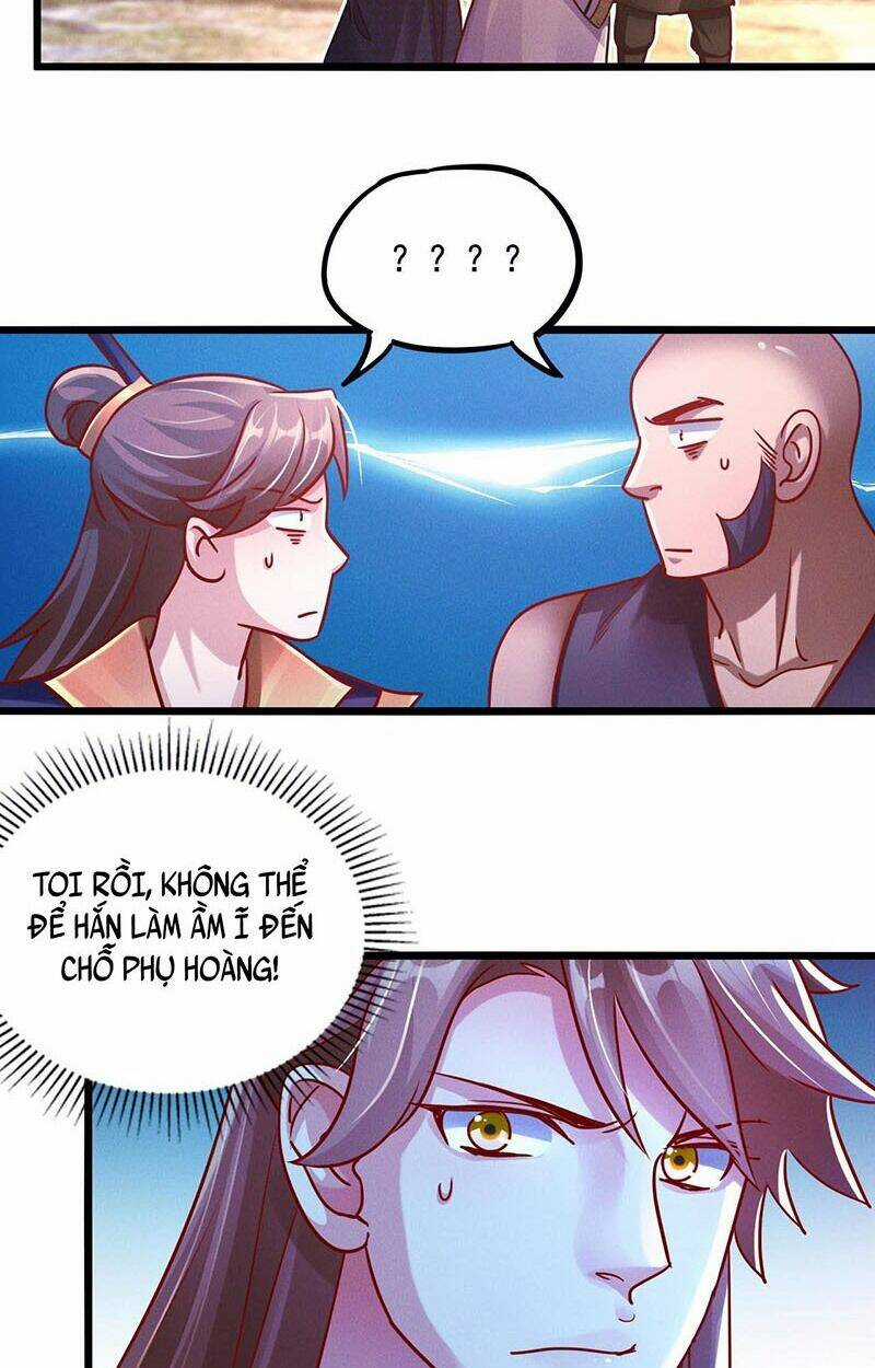 Tối Cường Thần Thoại Đế Hoàng Chapter 21 trang 31