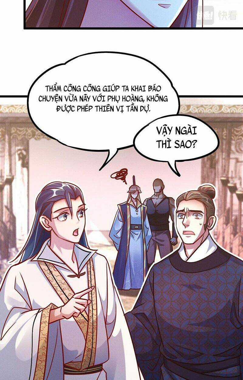 Tối Cường Thần Thoại Đế Hoàng Chapter 21 trang 32