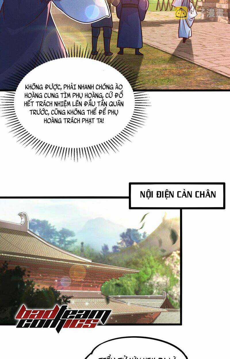 Tối Cường Thần Thoại Đế Hoàng Chapter 21 trang 34