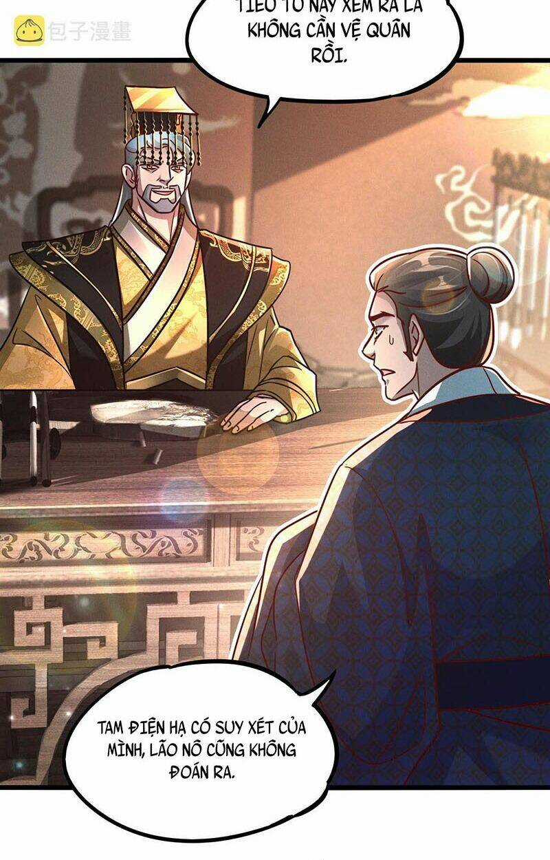 Tối Cường Thần Thoại Đế Hoàng Chapter 21 trang 35