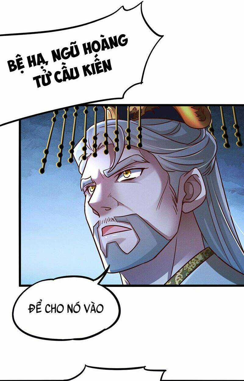 Tối Cường Thần Thoại Đế Hoàng Chapter 21 trang 36