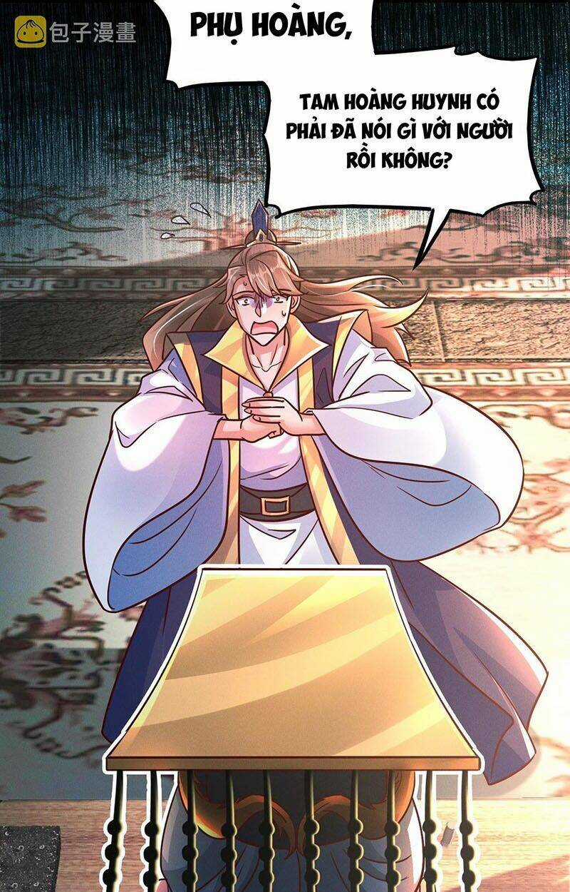 Tối Cường Thần Thoại Đế Hoàng Chapter 21 trang 37