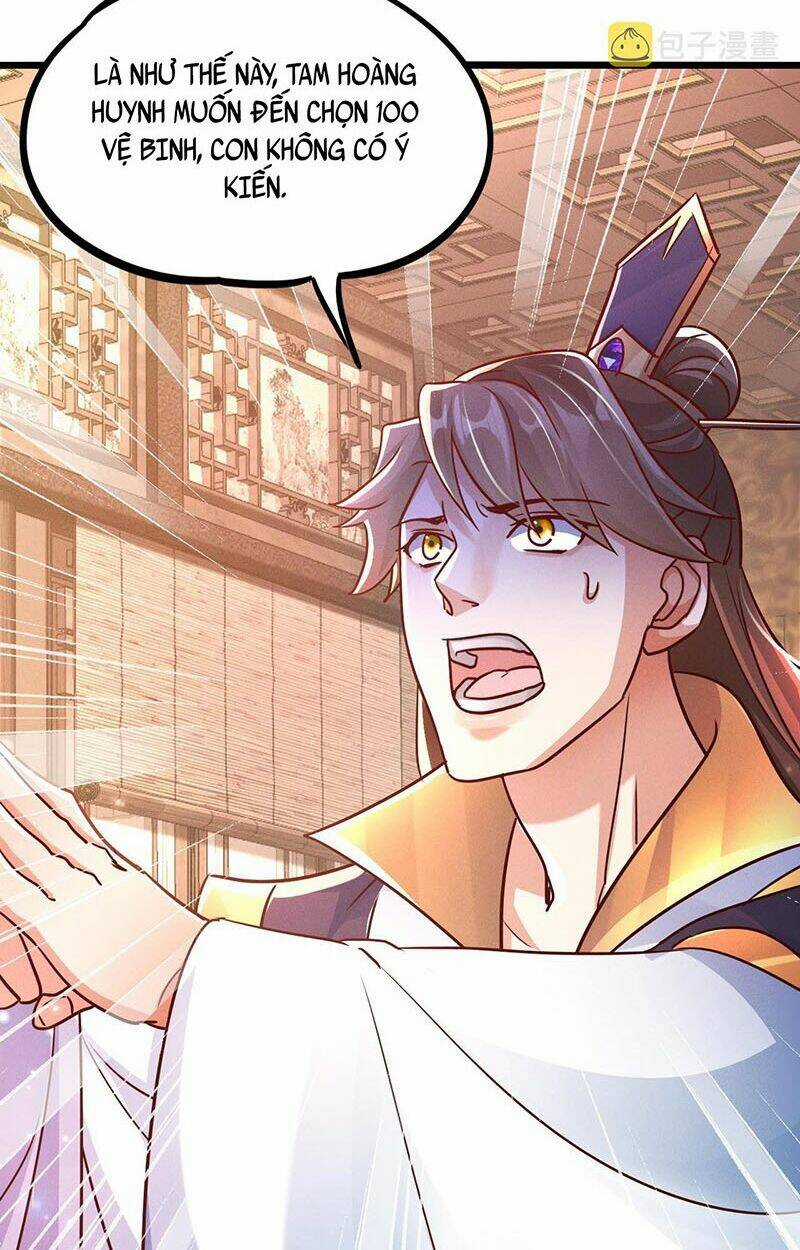 Tối Cường Thần Thoại Đế Hoàng Chapter 21 trang 40