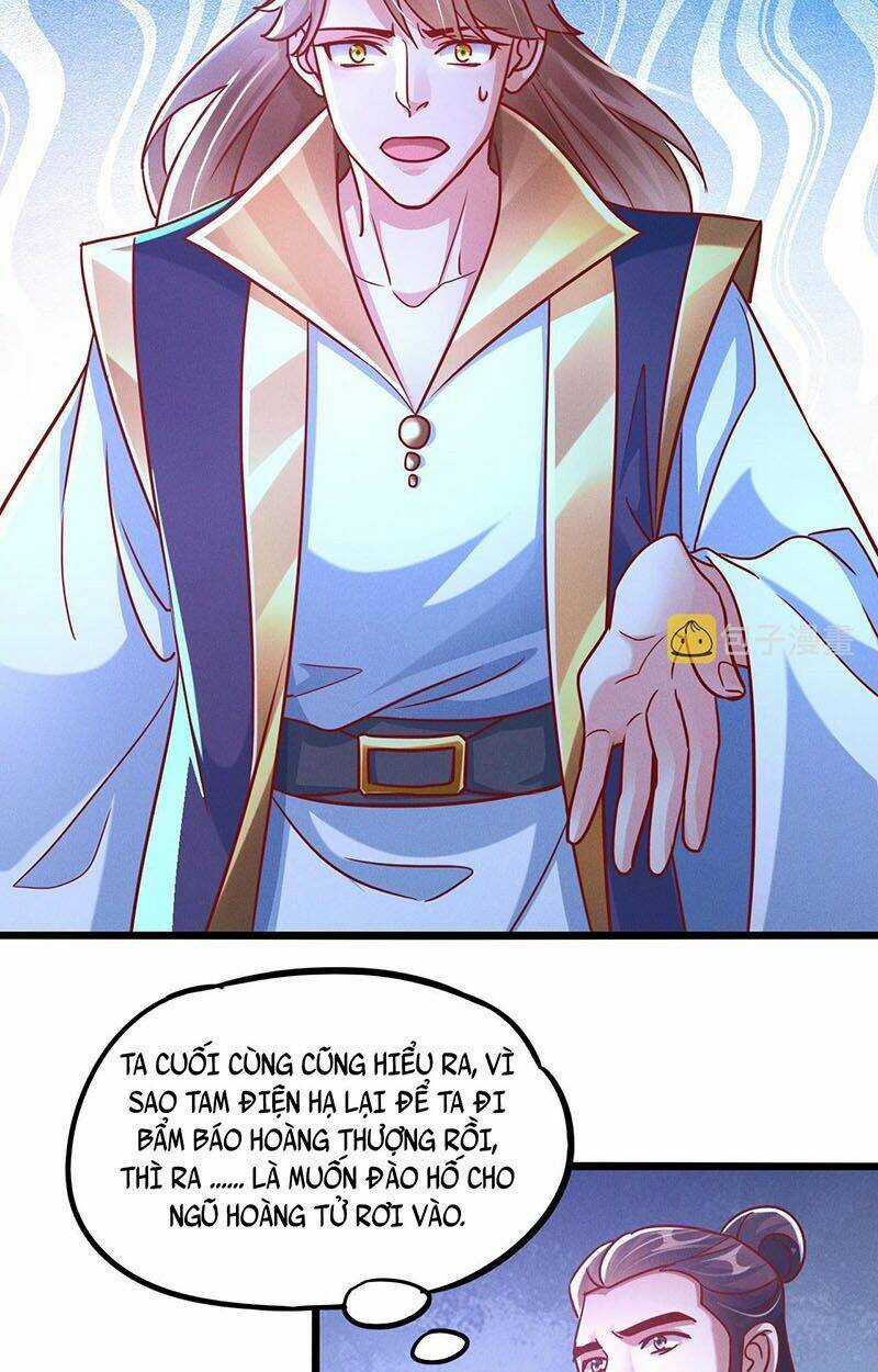 Tối Cường Thần Thoại Đế Hoàng Chapter 21 trang 42