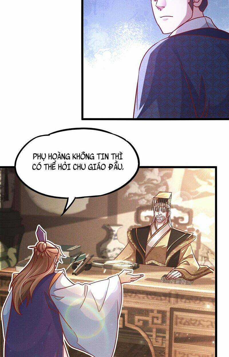 Tối Cường Thần Thoại Đế Hoàng Chapter 21 trang 43