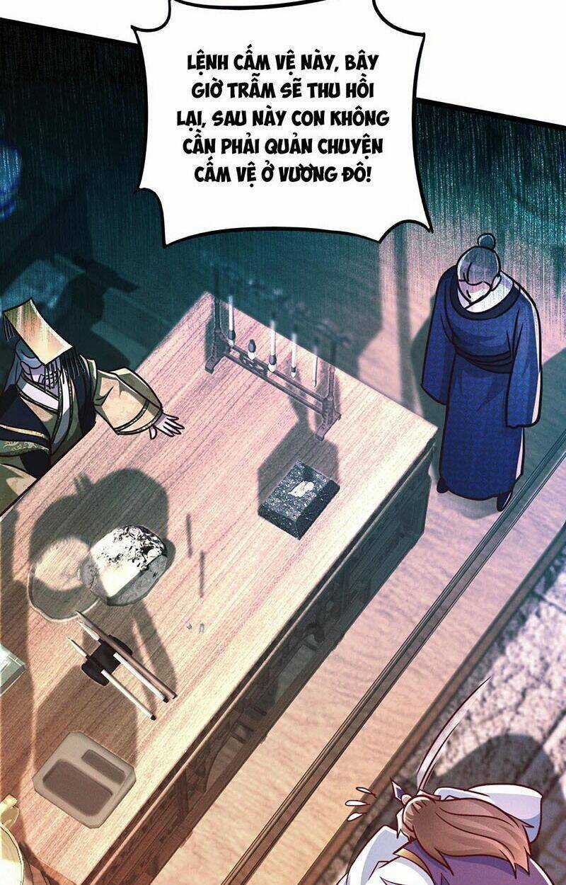 Tối Cường Thần Thoại Đế Hoàng Chapter 21 trang 48