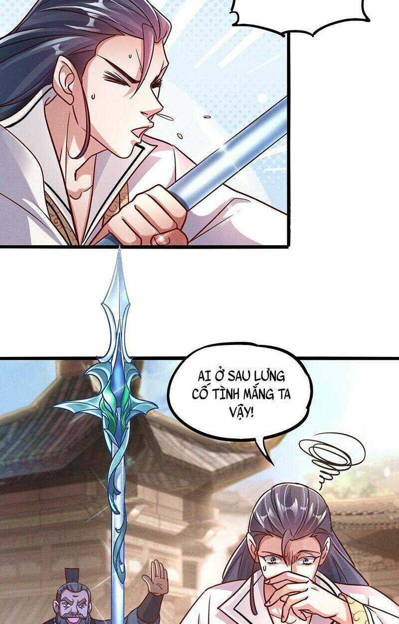 Tối Cường Thần Thoại Đế Hoàng Chapter 21 trang 51