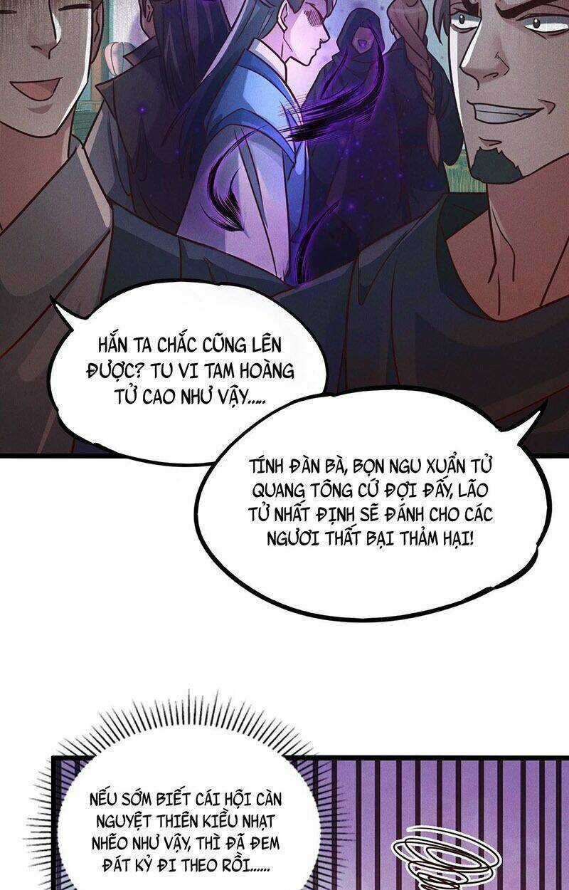 Tối Cường Thần Thoại Đế Hoàng Chapter 21 trang 58