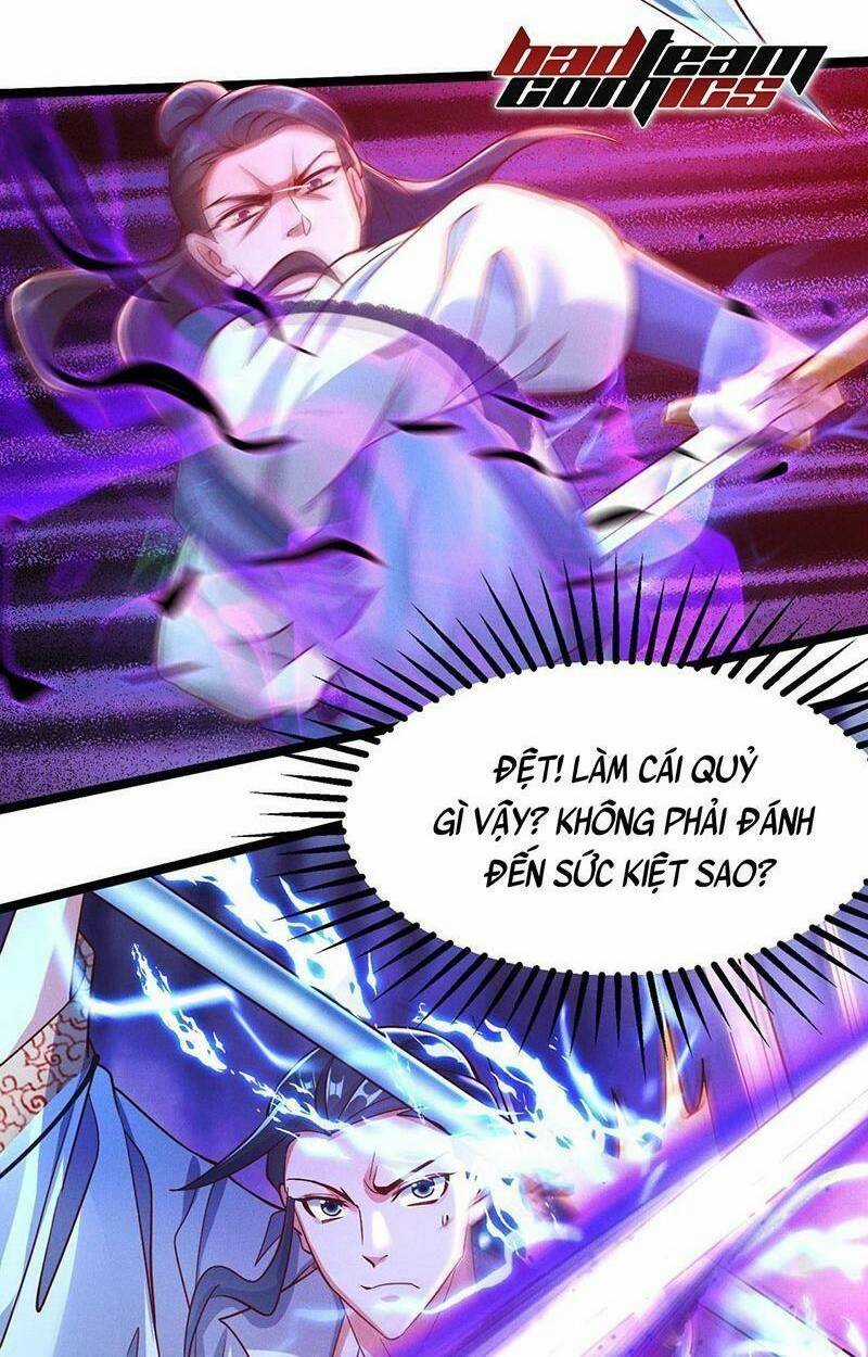Tối Cường Thần Thoại Đế Hoàng Chapter 22 trang 19