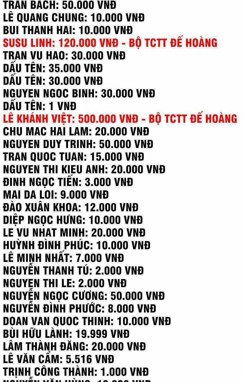 Tối Cường Thần Thoại Đế Hoàng Chapter 22 trang 2