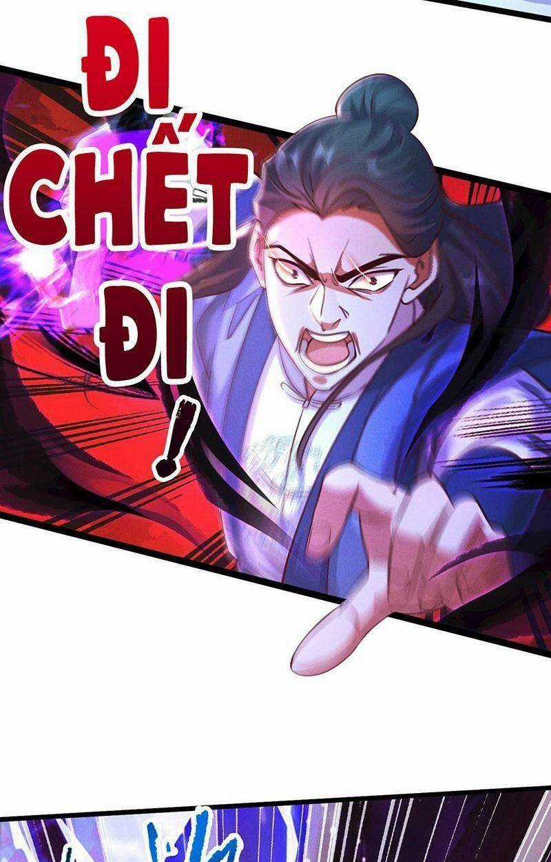 Tối Cường Thần Thoại Đế Hoàng Chapter 22 trang 21