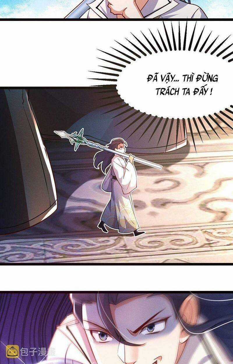 Tối Cường Thần Thoại Đế Hoàng Chapter 22 trang 35