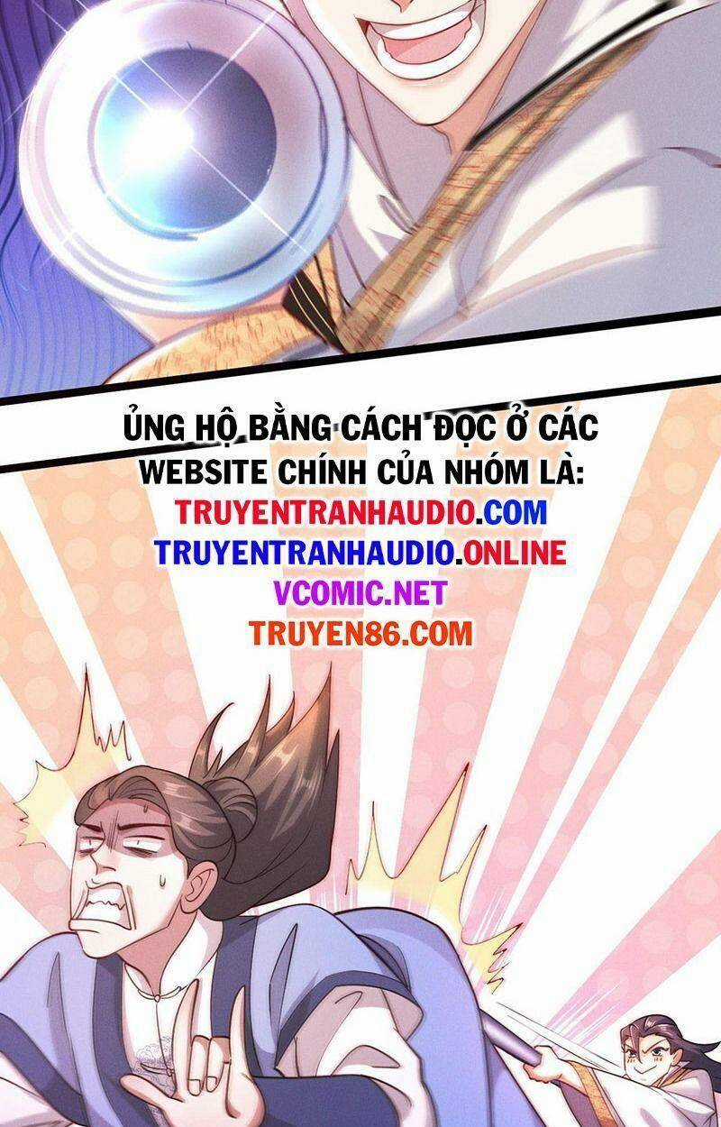 Tối Cường Thần Thoại Đế Hoàng Chapter 22 trang 36