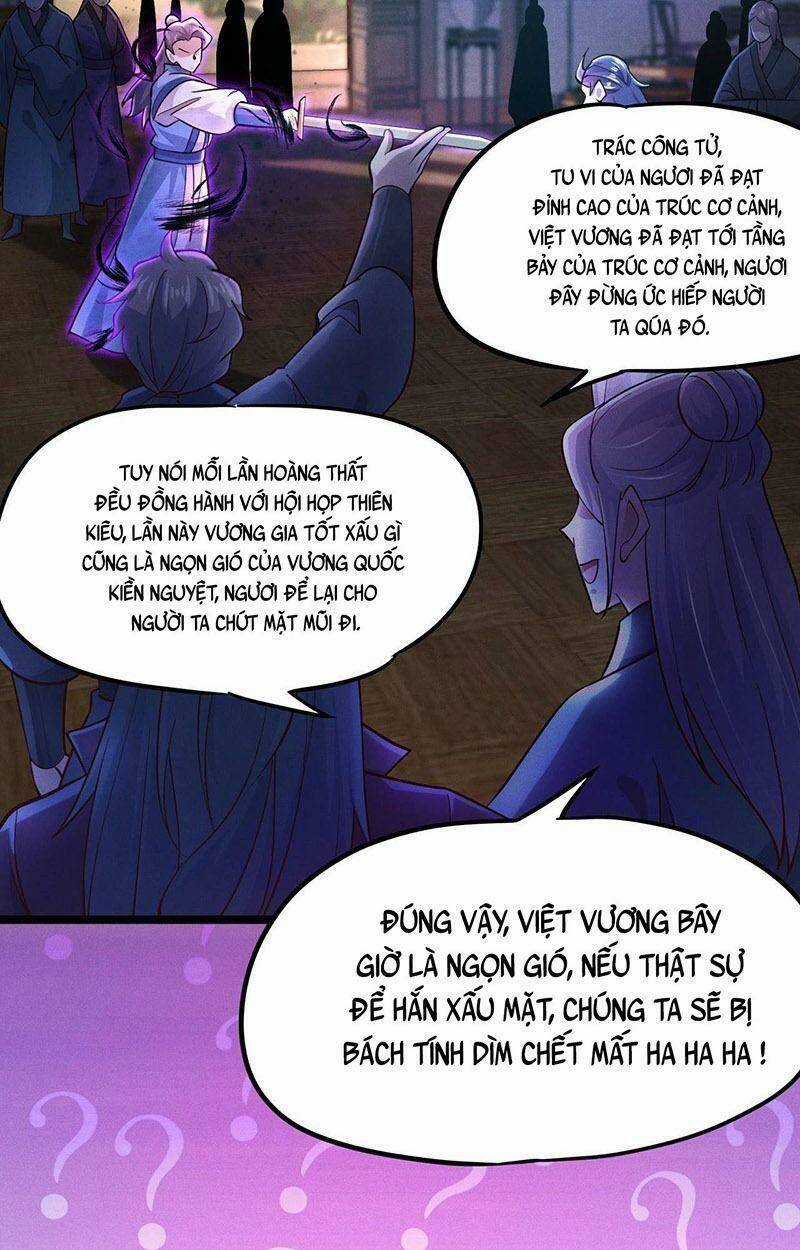 Tối Cường Thần Thoại Đế Hoàng Chapter 22 trang 8